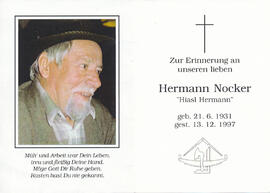 Hermann Nocker