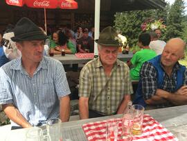 Almtag der Gemeinde