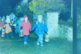 Martiniumzug Kindergarten