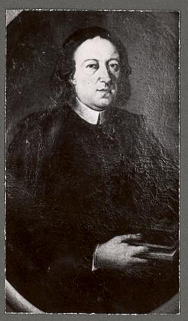 Portrait Töller Johann Baptist
