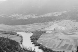 Bilder von der Mure