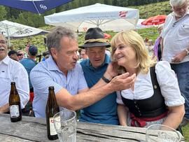 Almtag der Gemeinde