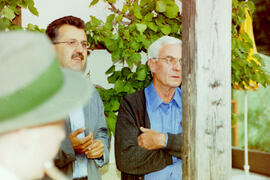70. Geburtstag von Schweigl Max