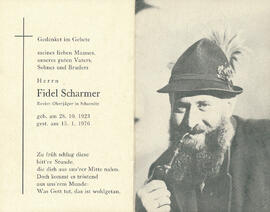 Fidel Scharmer