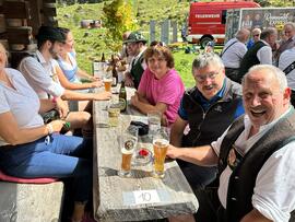 Almtag der Gemeinde