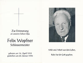 Felix Wopfner