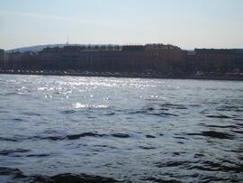 Besuch in Andocs und Budapest