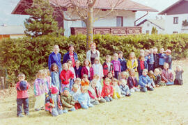 Bilder aus dem Kindergarten