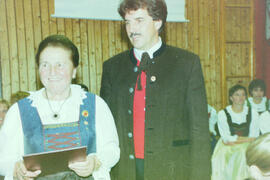 15 Jahre Chorgemeinschaft