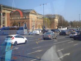 Besuch in Andocs und Budapest