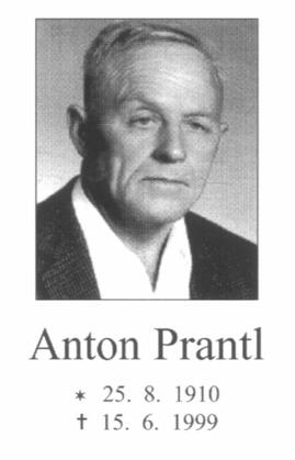 Anton Prantl