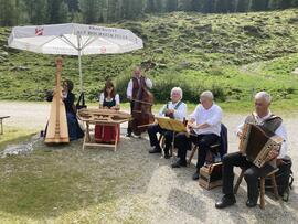 Almtag der Gemeinde