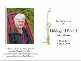 Hildegard Prantl