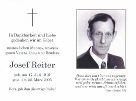 Josef Reiter