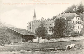 Bild zu &quot;der mühlbach&quot;