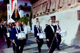 200 Jahre Musikkapelle Flaurling