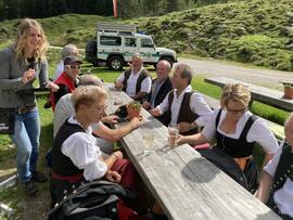 Almtag der Gemeinde