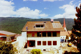 Umbau Volksschule
