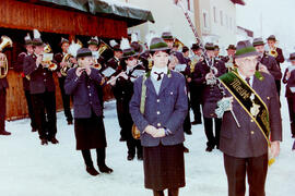 Schafzuchtverein 50 Jahre