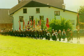 125 Jahre Freiwillige Feuerwehr