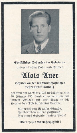 Alois Auer