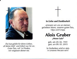 Alois Gruber