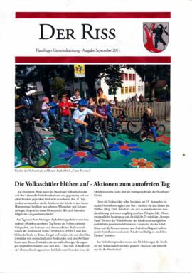 Gemeindezeitung September
