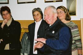 Verabschiedung von VD Walter Pardeller in die Pension