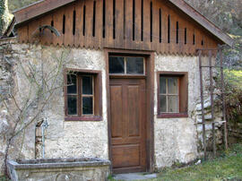 Sanierung Barockgarten