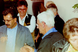 70. Geburtstag von Schweigl Max