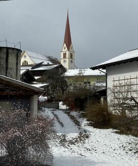 Wetterlagen-Schneetag