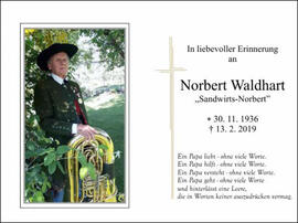 Norbert Waldhart