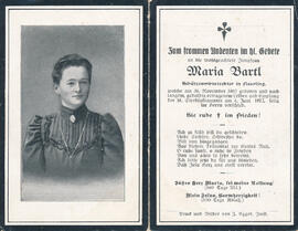 Maria Bartl