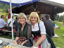 Almtag der Gemeinde