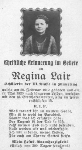 Regina Lair