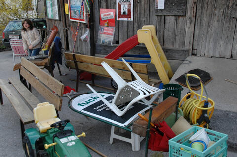 Original digitales Objekt not accessible