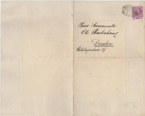 Original digitales Objekt not accessible