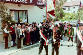 200 Jahre Musikkapelle Flaurling