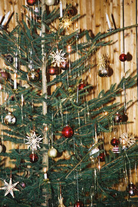 Weihnachtsfeier