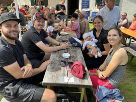 Almtag der Gemeinde