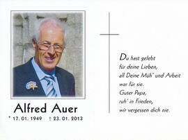 Alfred Auer
