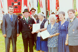 125 Jahre Kameradschaft Flaurling