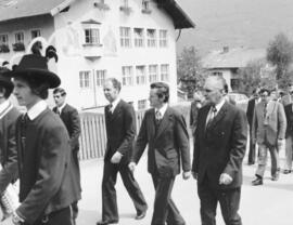 Segnung des Gemeindezentrums
