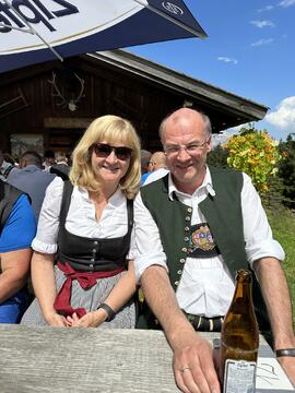 Almtag der Gemeinde
