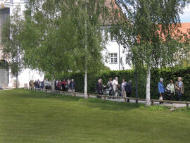 Frühlingsfahrt an den Ammersee von Hans Eder