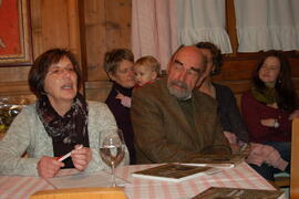 Buchvorstellung "Bauern im Dorf"
