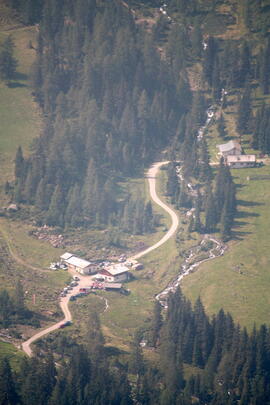 Tour zum Flaurlinger Joch