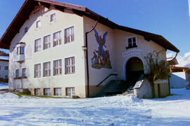 Umbau der Volksschule