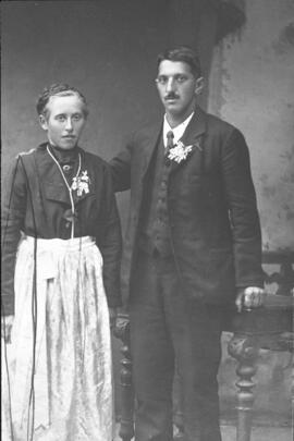 Hochzeit Gruber Alois (Moser)