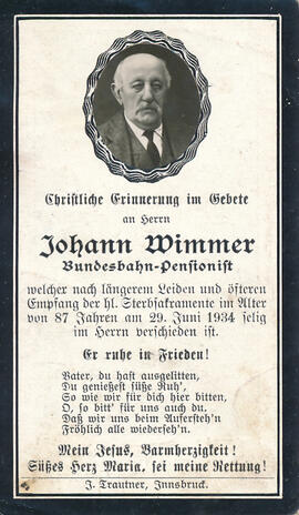 Johann Wimmer